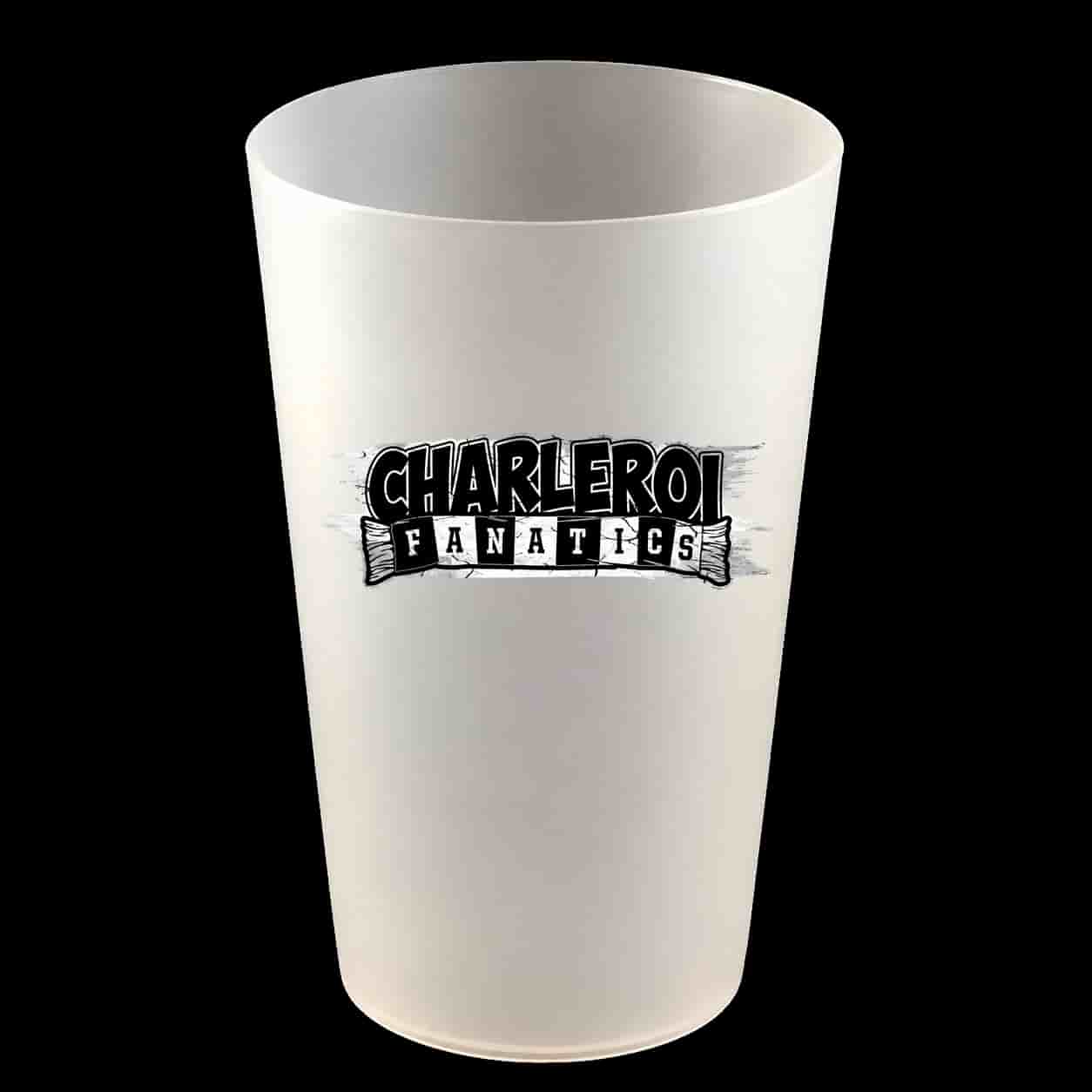 Charleroi fanatics Hardcup