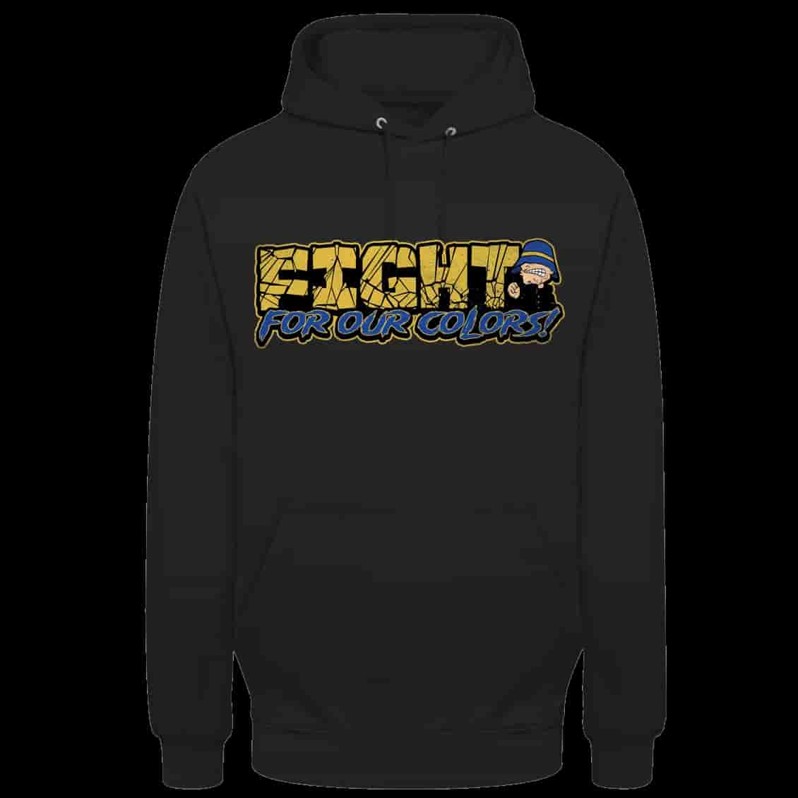 Fight for our colors! Hoodie