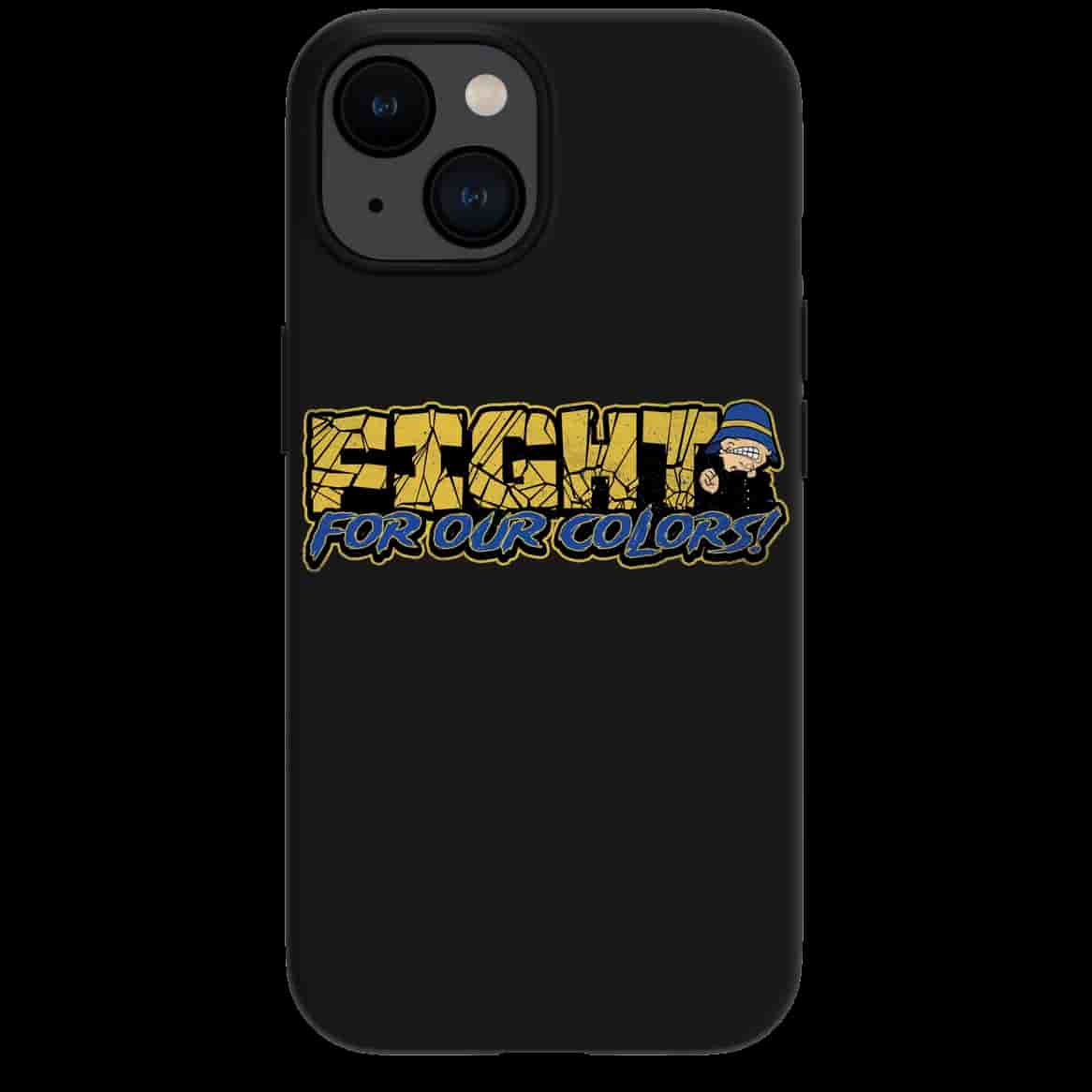 Fight for our colors! iPhone hoes
