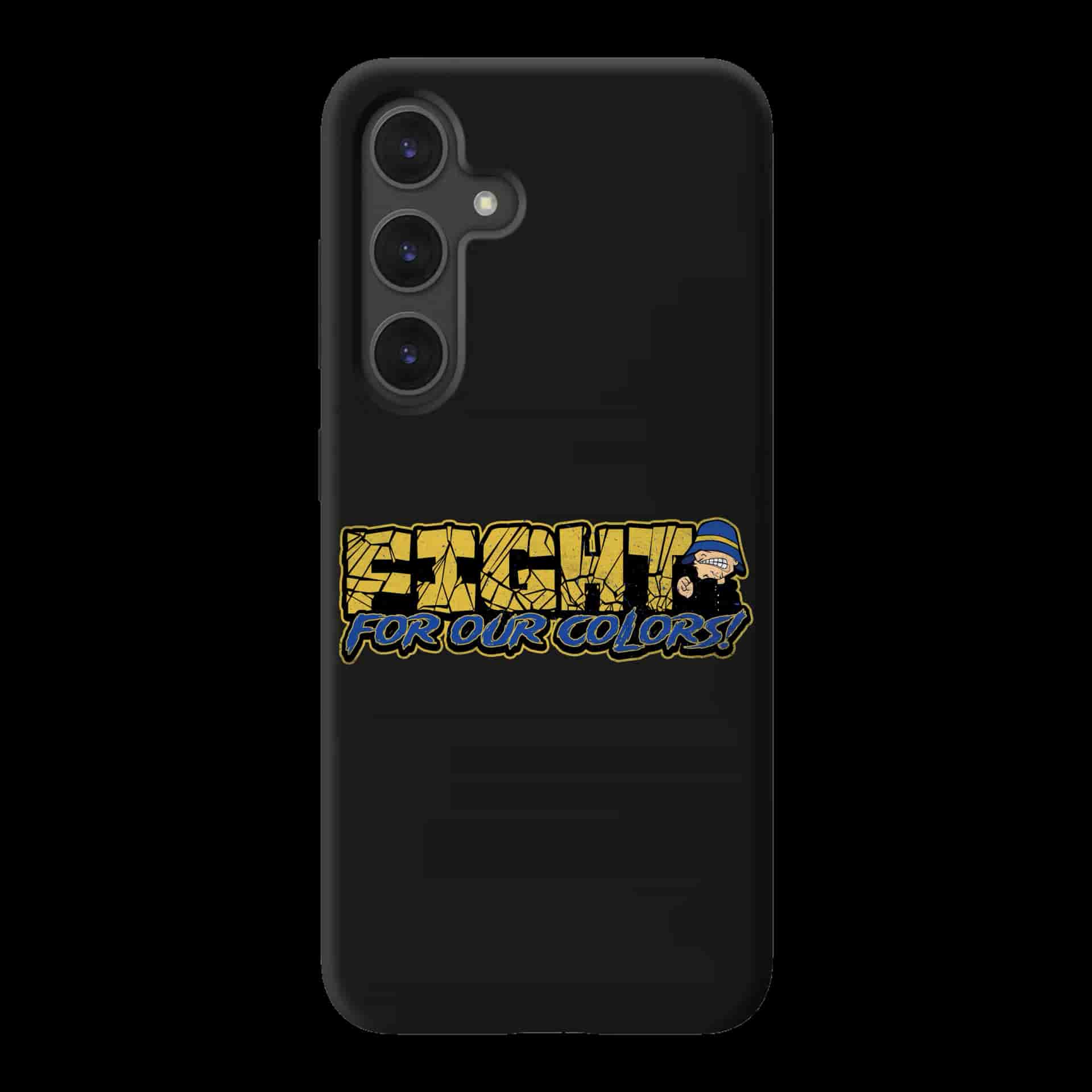 Fight for our colors! Samsung Hoes