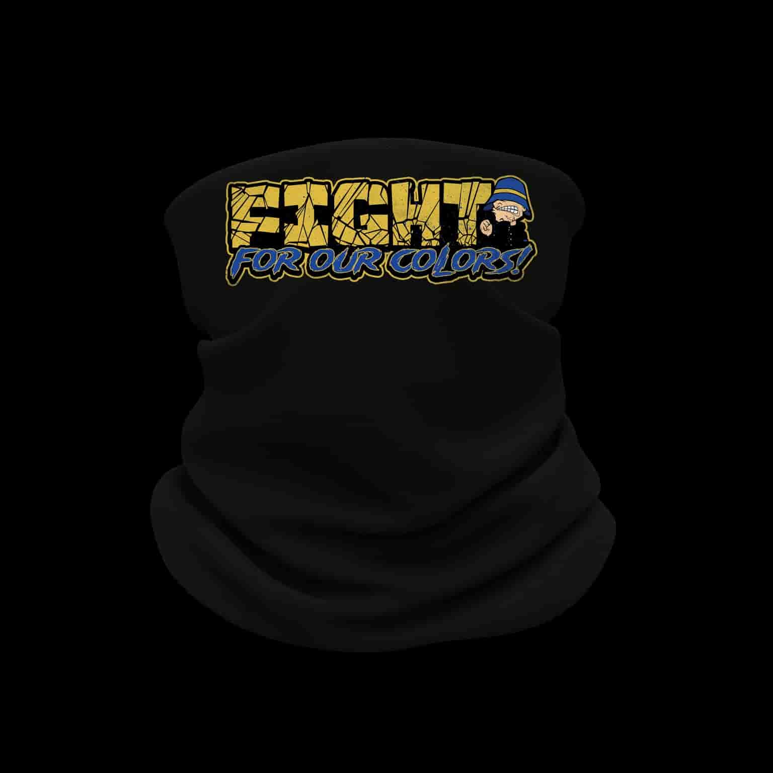 Fight for our colors! Nekwarmer
