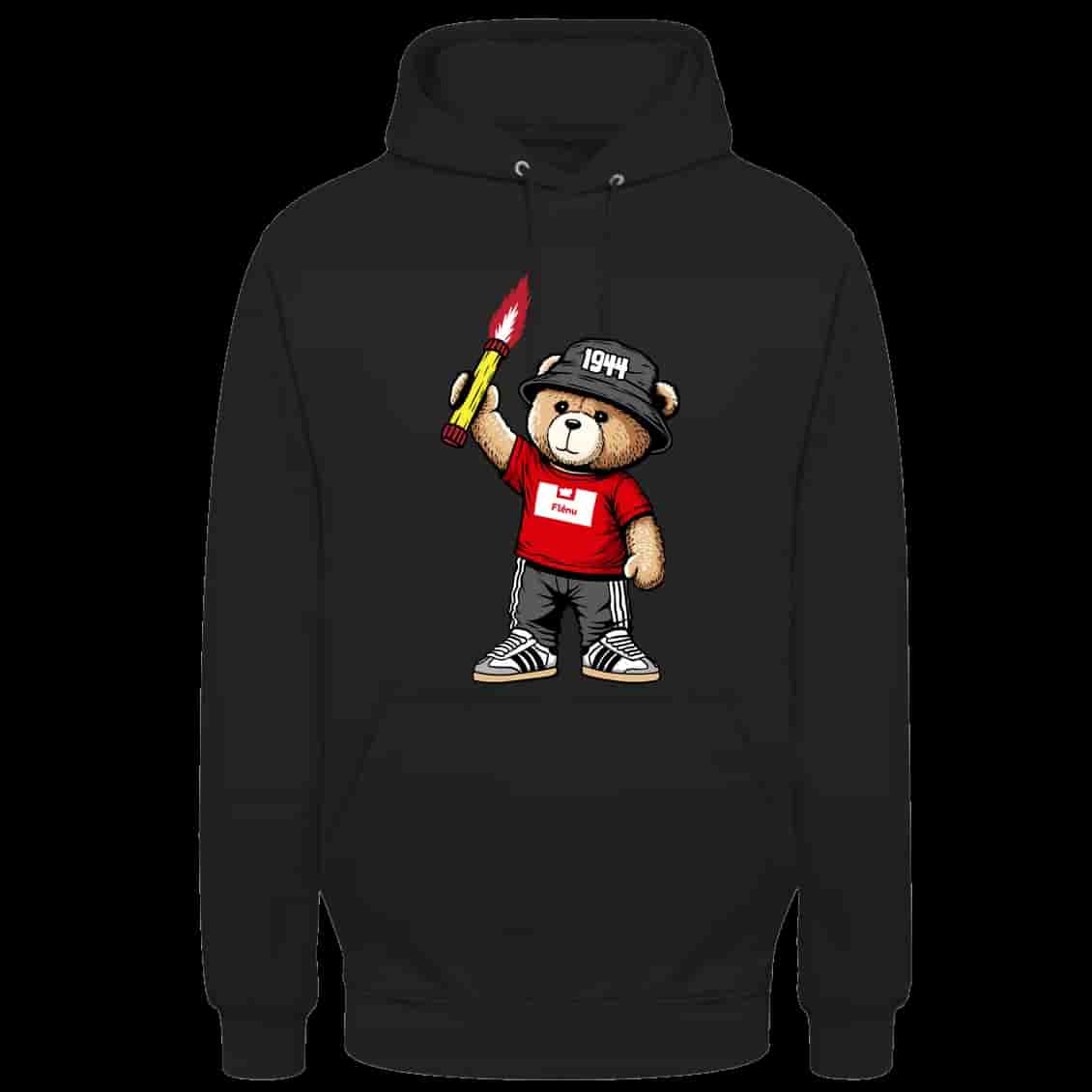 Flénu 1944 bear Hoodie