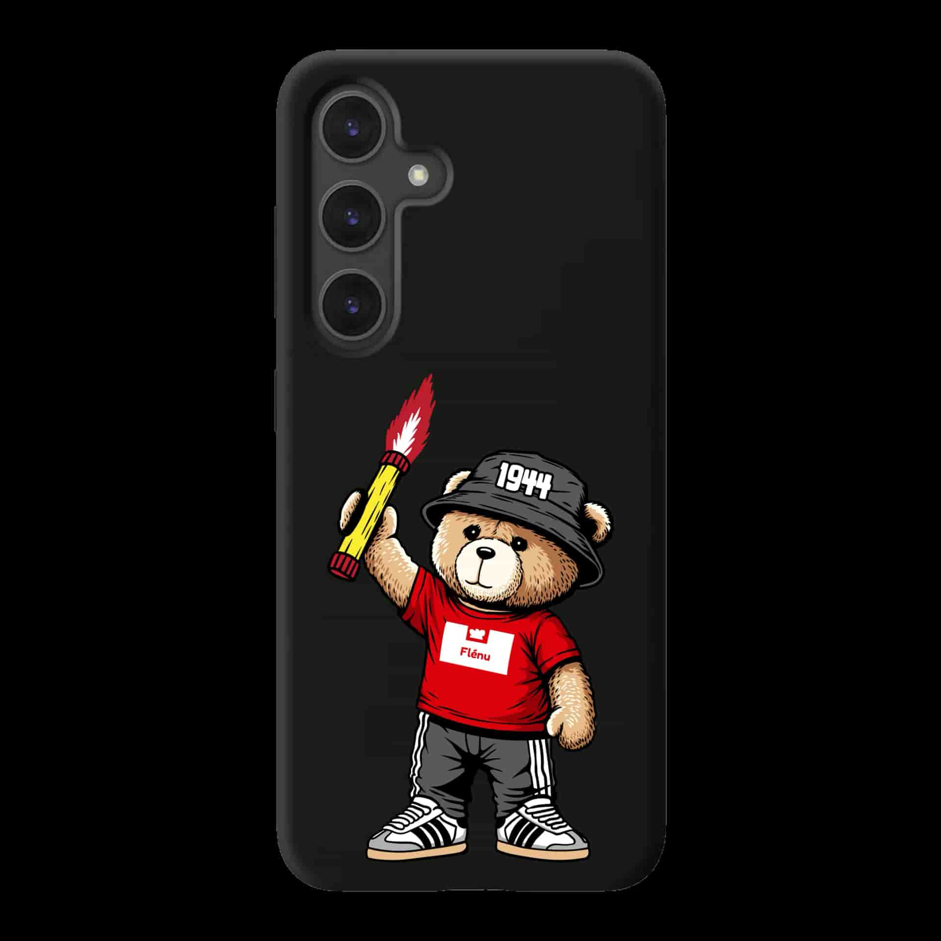 Flénu 1944 bear Samsung Hoes