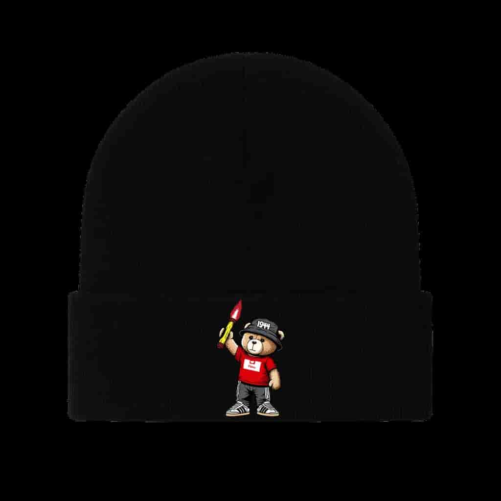 Flénu 1944 bear Beanie