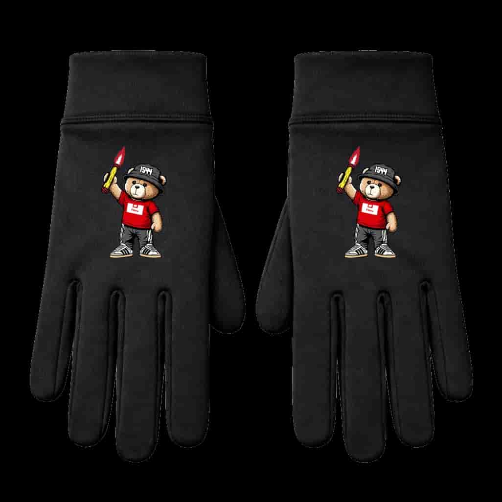Flénu 1944 bear Handschoenen