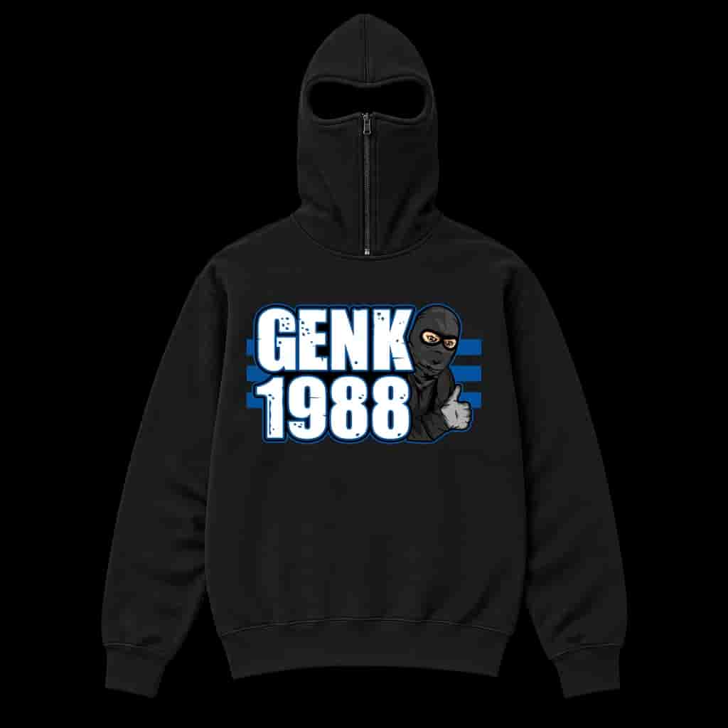 Genk 1988 Ninja Hoodie