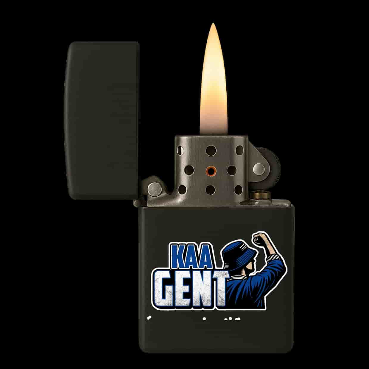 KAA Gent Allume-feu