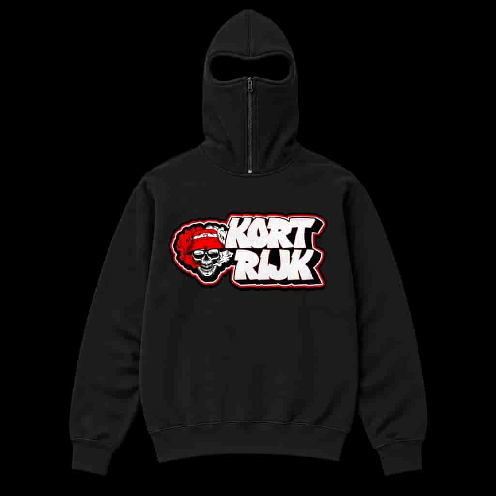 Kortrijk Ninja Hoodie
