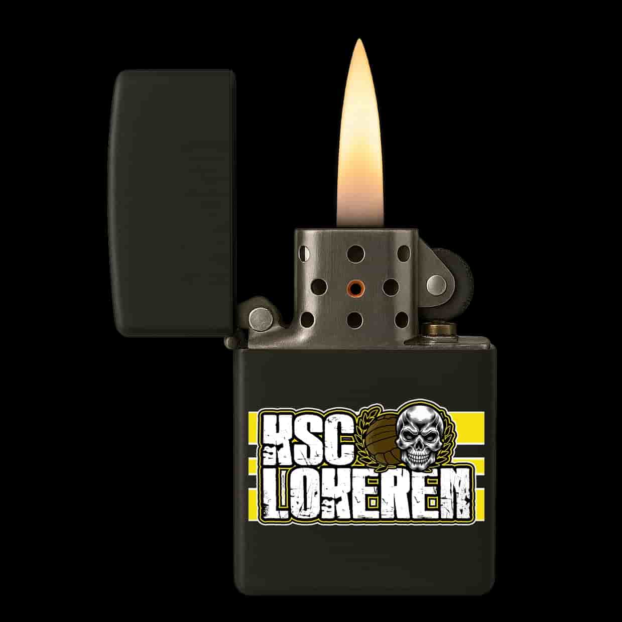 KSC Lokeren Aansteker