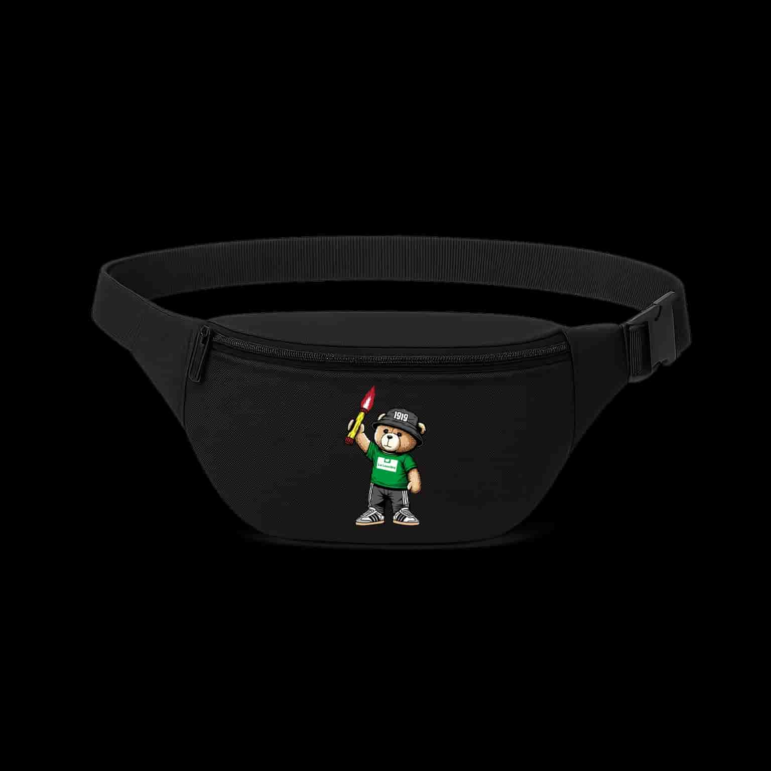 La Louvière 2017 bear Sac banane