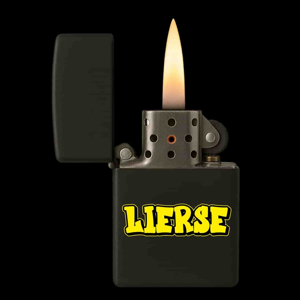 Lierse Allume-feu