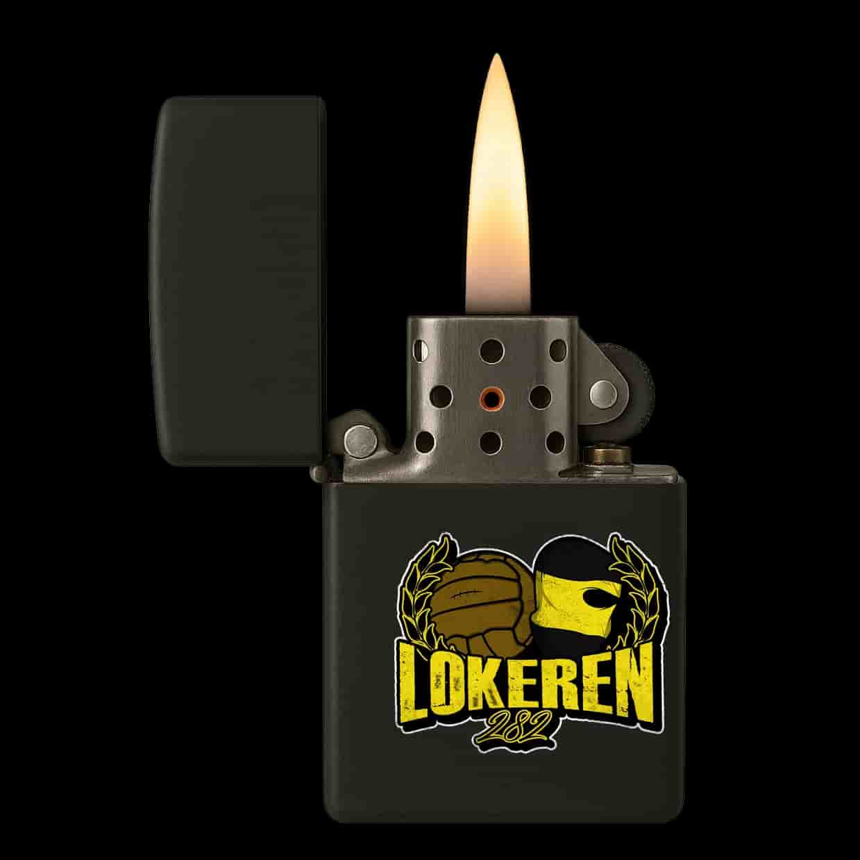 Lokeren 282 Allume-feu
