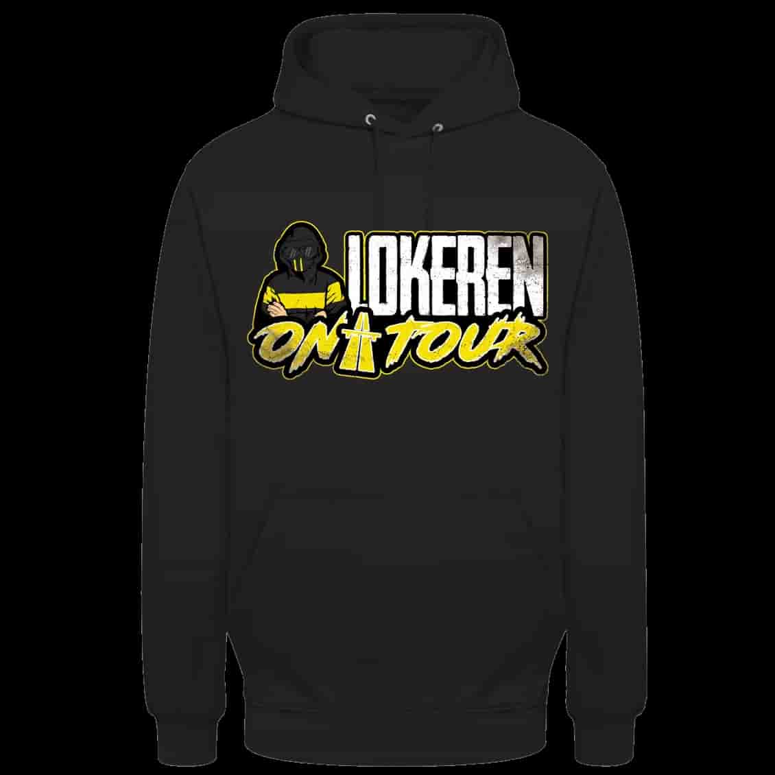 Lokeren on tour Hoodie