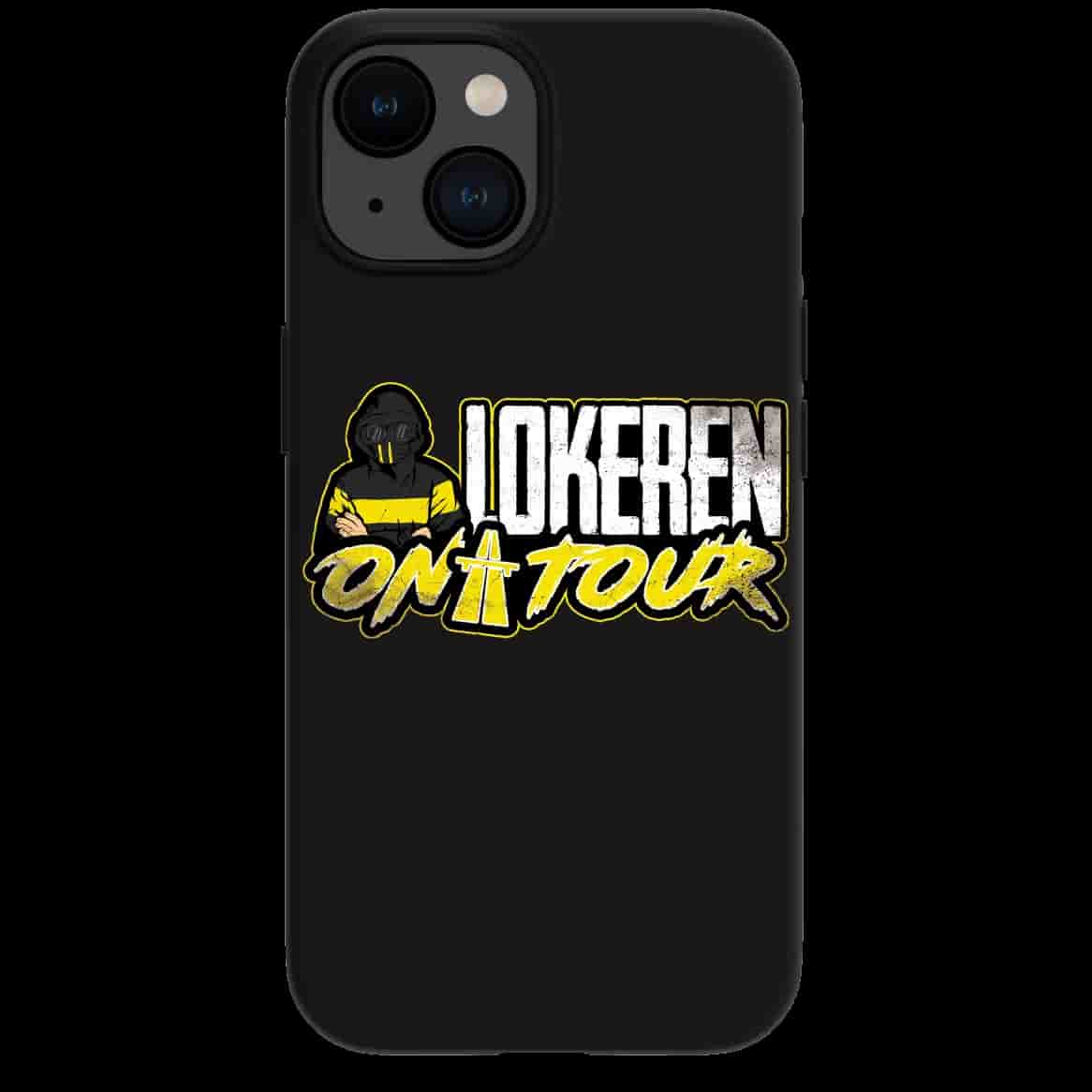 Lokeren on tour iPhone hoes