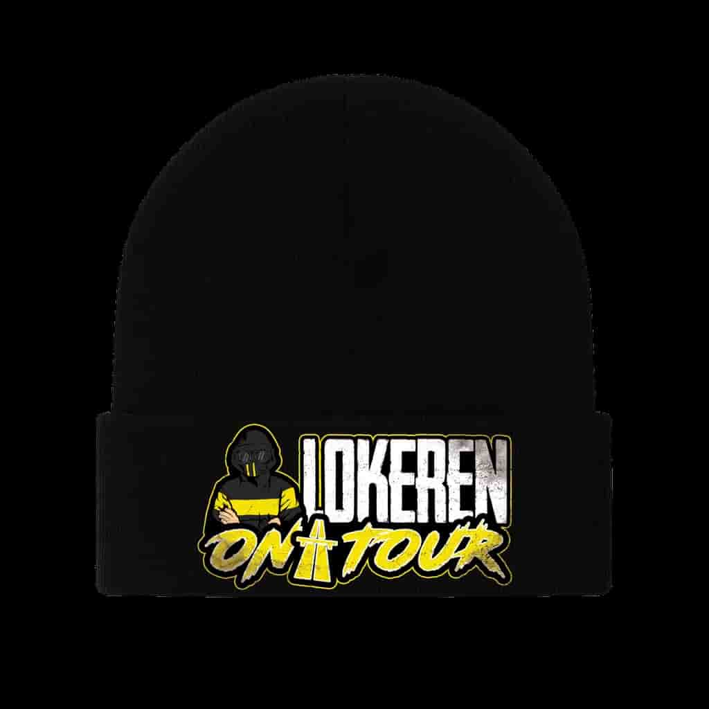 Lokeren on tour Beanie