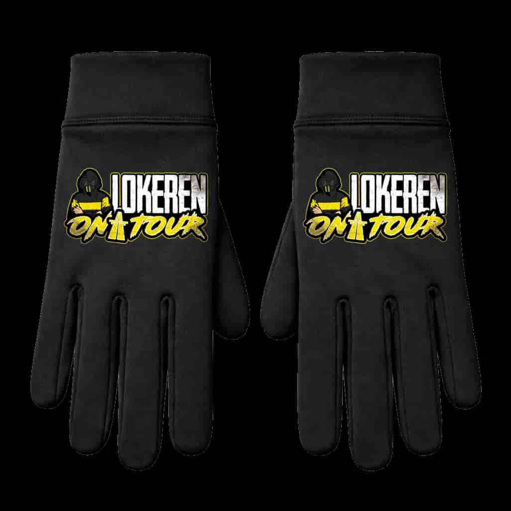 Lokeren on tour Handschoenen