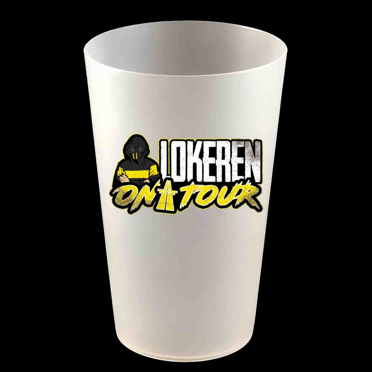 Lokeren on tour Hardcup