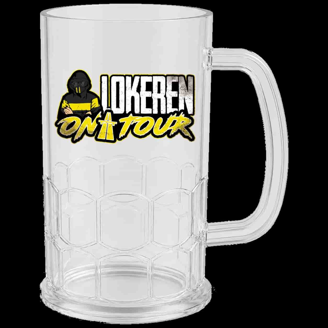 Lokeren on tour Bierpul