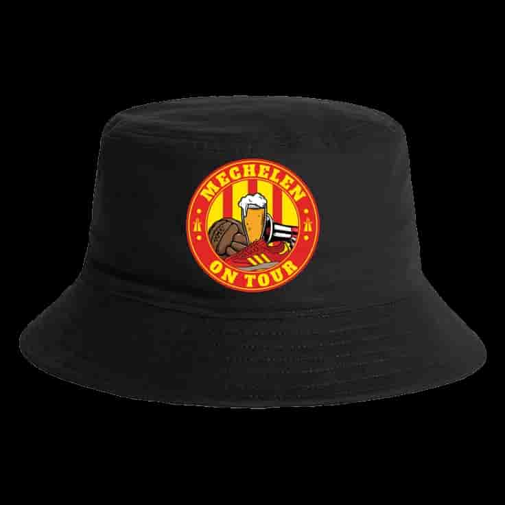 Mechelen on tour Chapeau seau