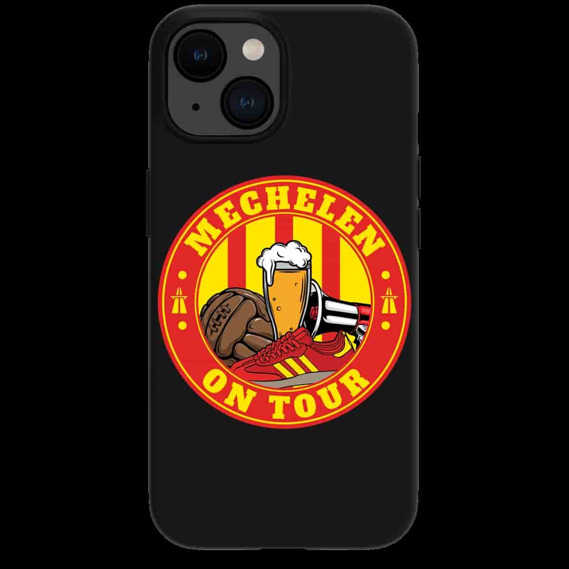 Mechelen on tour Coque d'Iphone