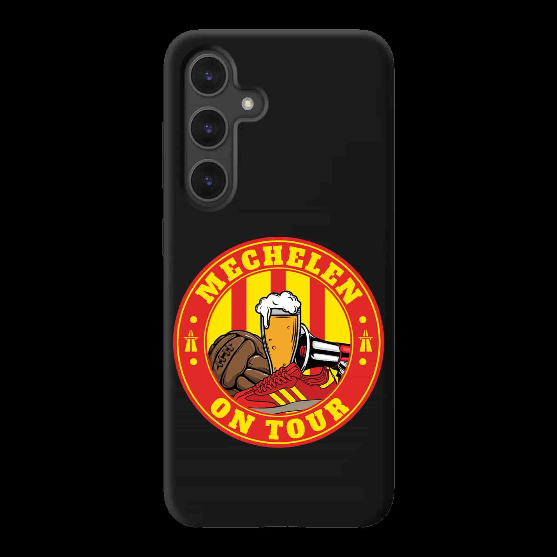 Mechelen on tour Coque Samsung