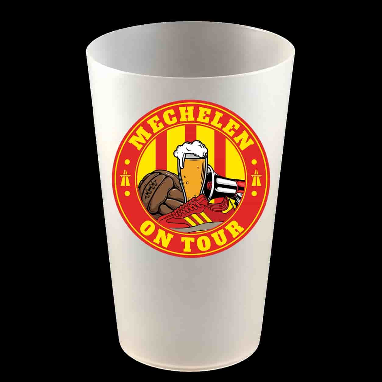 Mechelen on tour Hardcup