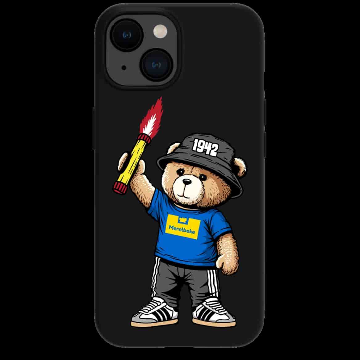 Merelbeke 1942 bear iPhone hoes