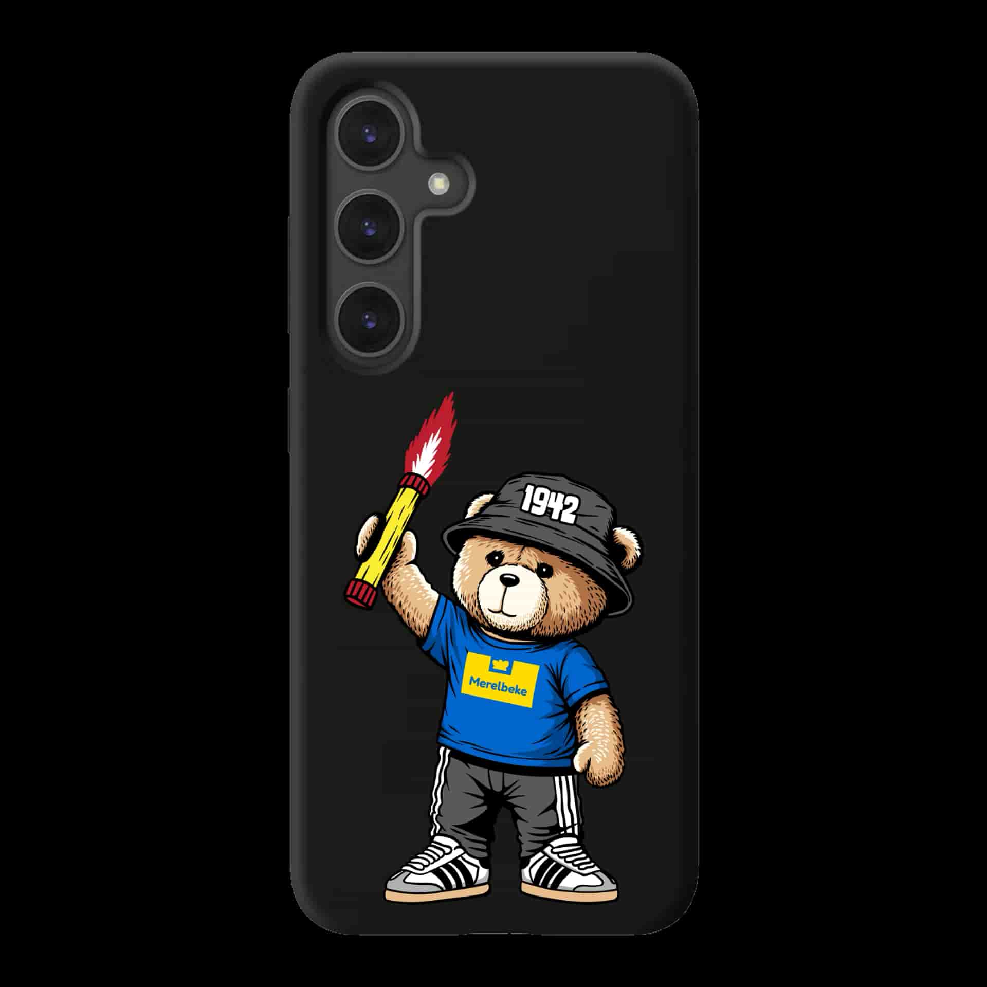 Merelbeke 1942 bear Samsung Hoes