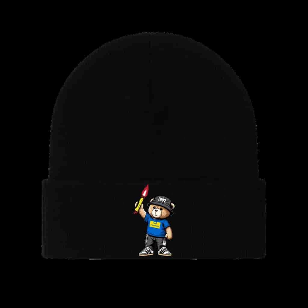 Merelbeke 1942 bear Beanie