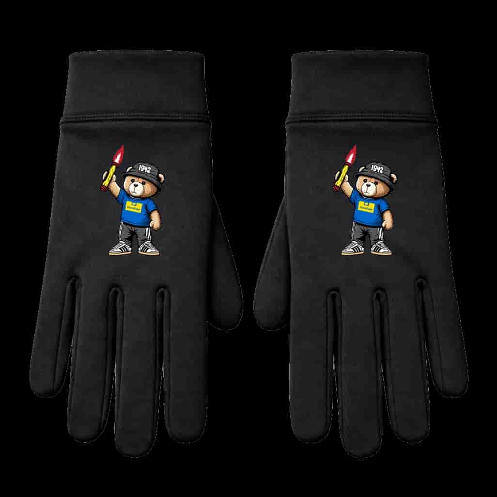 Merelbeke 1942 bear Handschoenen