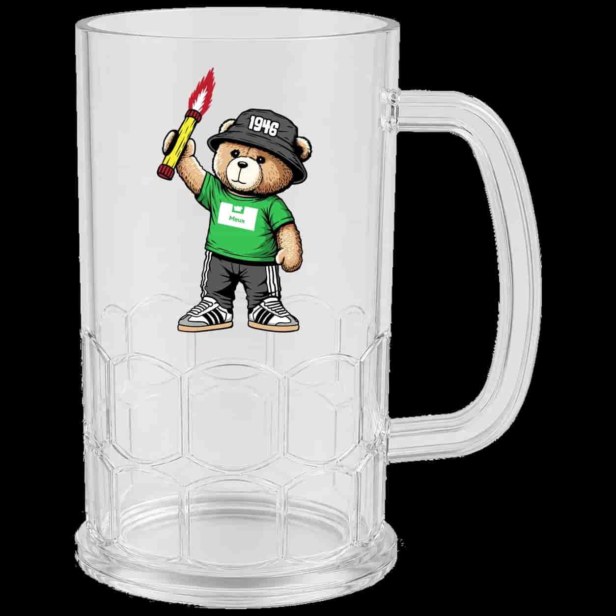 Meux 1946 bear Bierpul