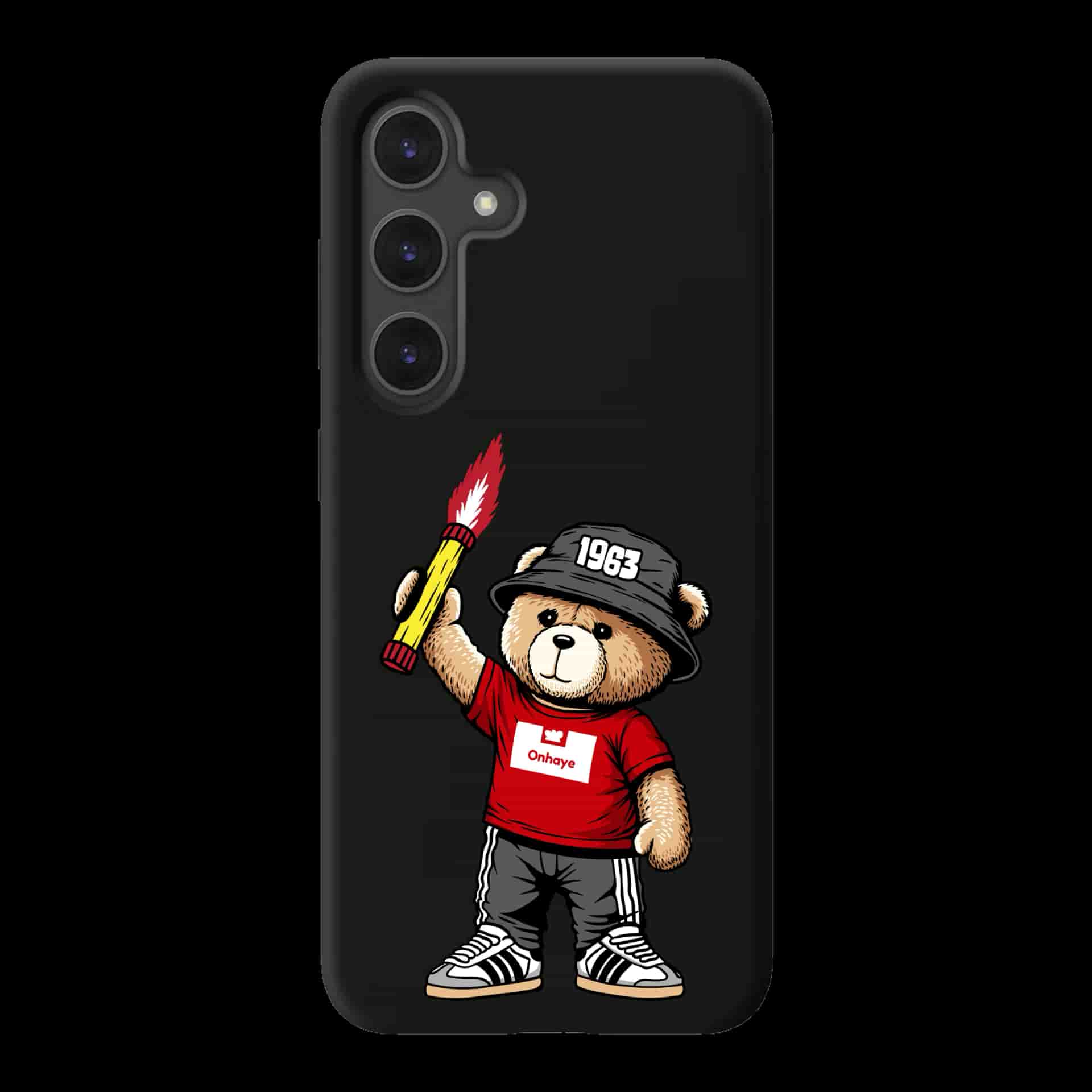 Onhaye 1963 bear Samsung Hoes