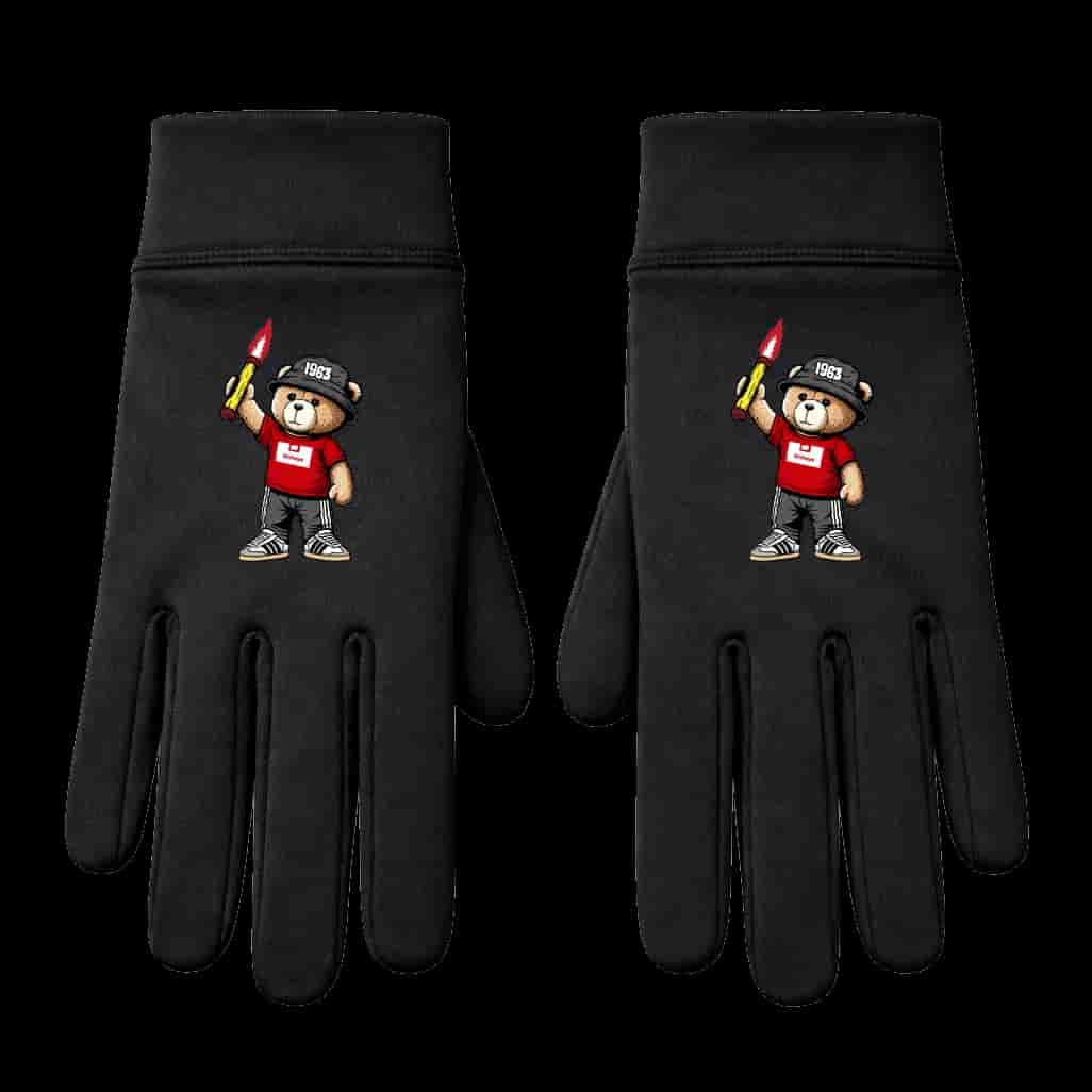 Onhaye 1963 bear Handschoenen