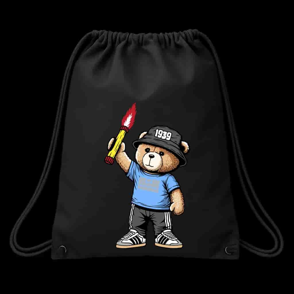 Rochefortoise 1939 bear Sack Pack