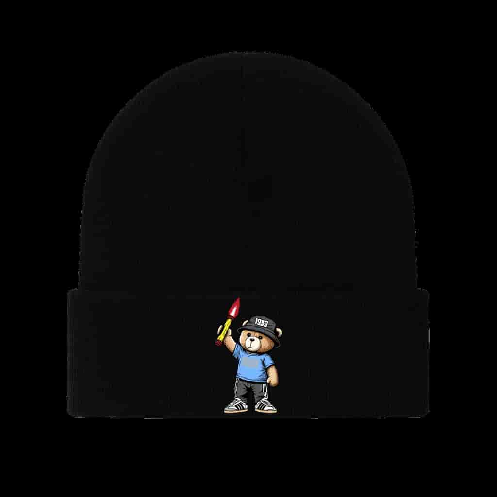 Rochefortoise 1939 bear Beanie