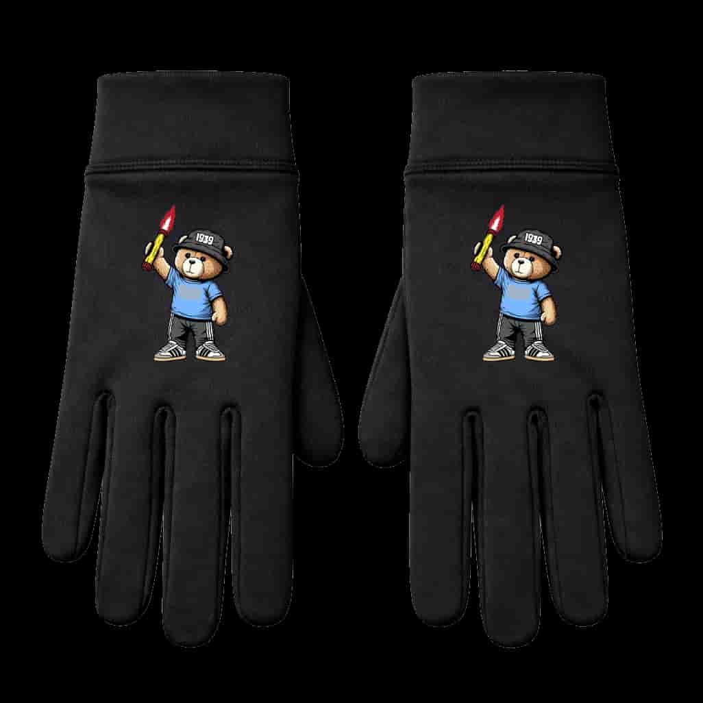 Rochefortoise 1939 bear Handschoenen