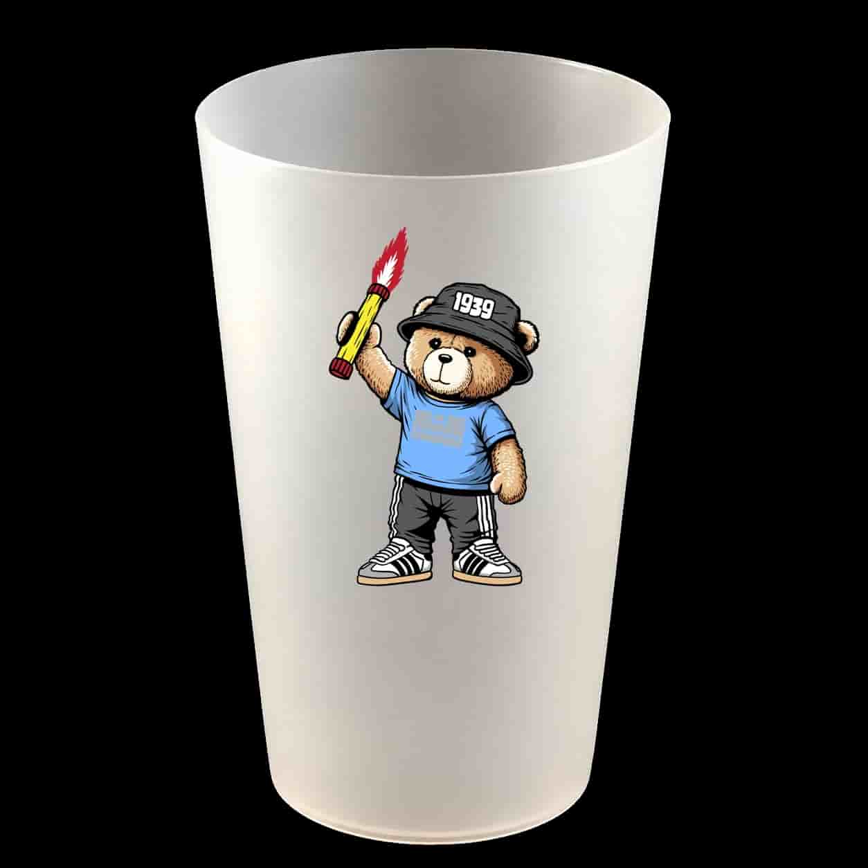 Rochefortoise 1939 bear Hardcup