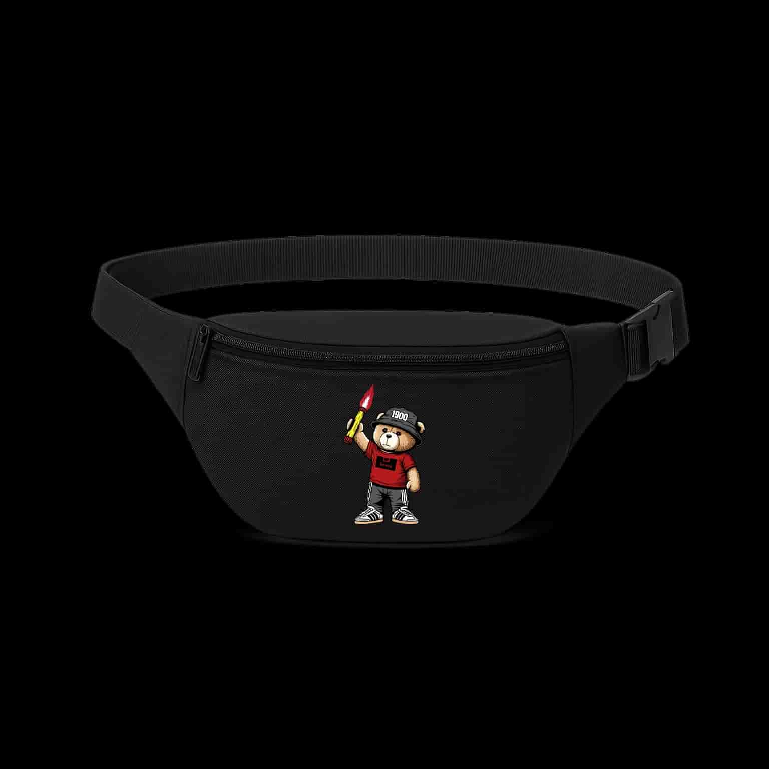 Seraing 1922 bear Fanny Pack