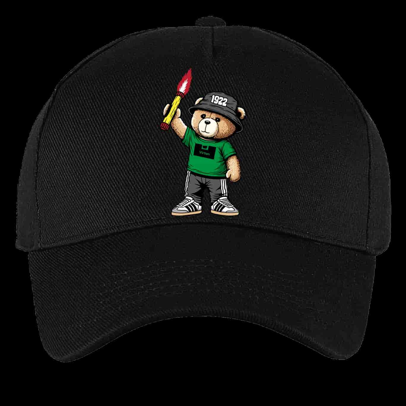Virton 1922 bear Pet
