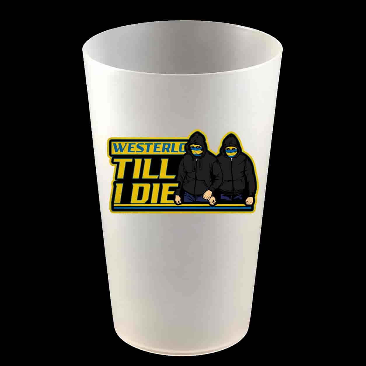 Westerlo Till I die Hardcup