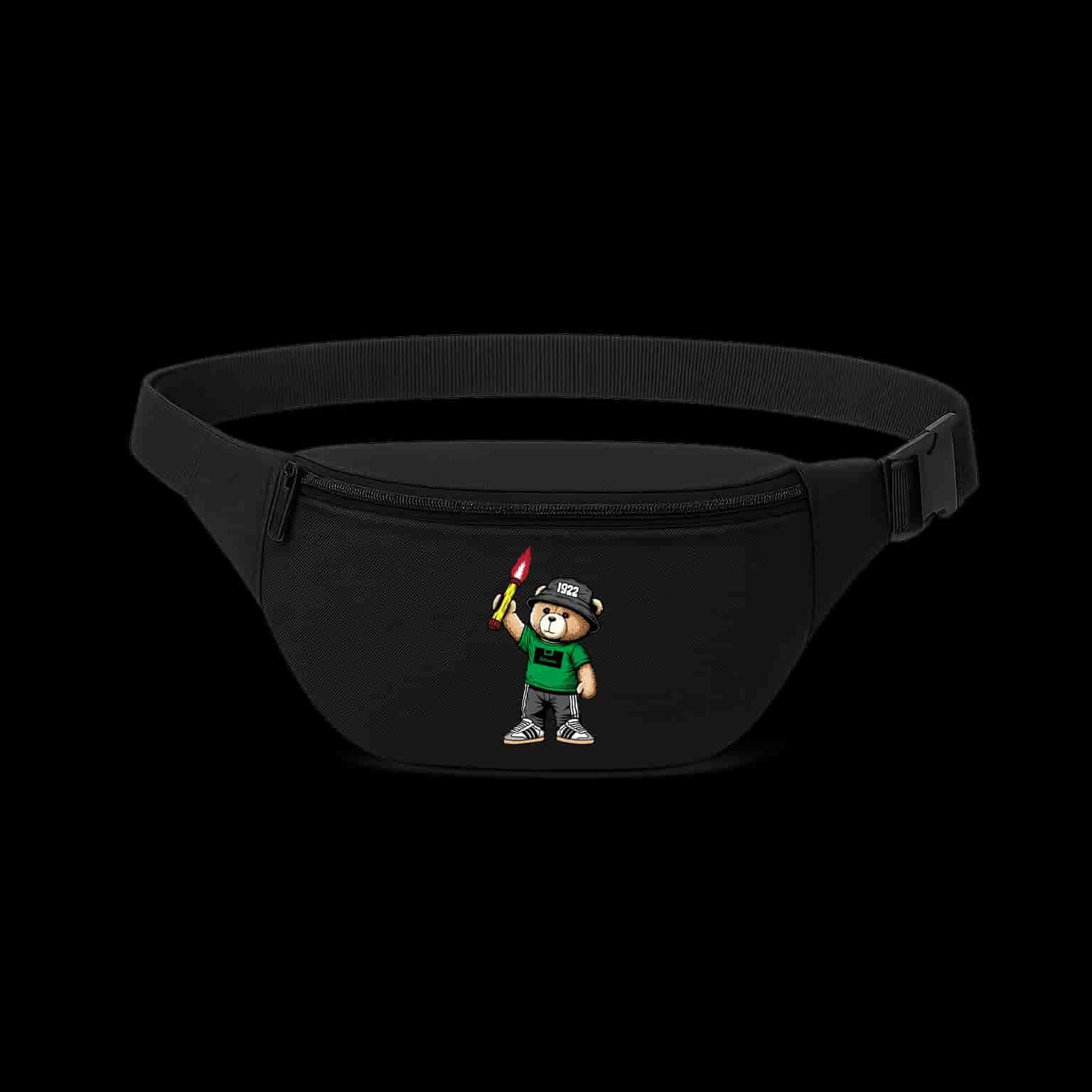 Zelzate 1922 bear Fanny Pack