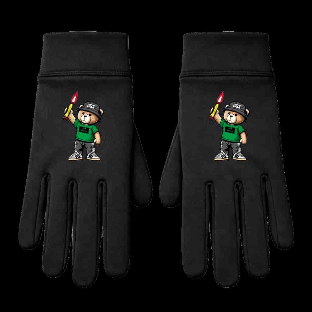 Zelzate 1922 bear Handschoenen