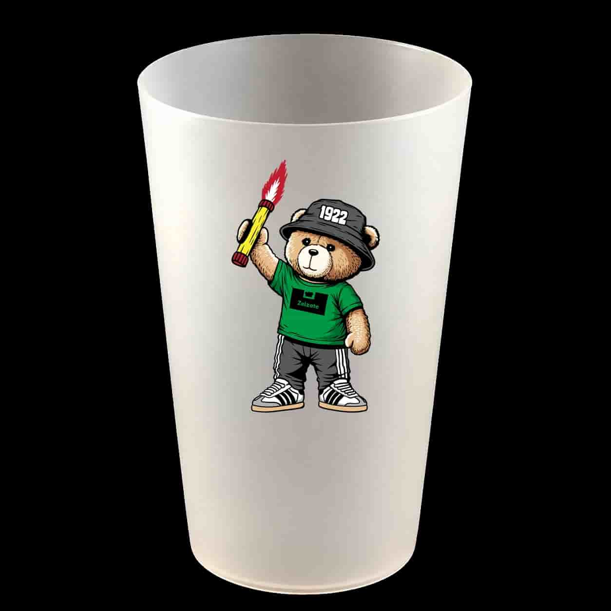 Zelzate 1922 bear Hardcup