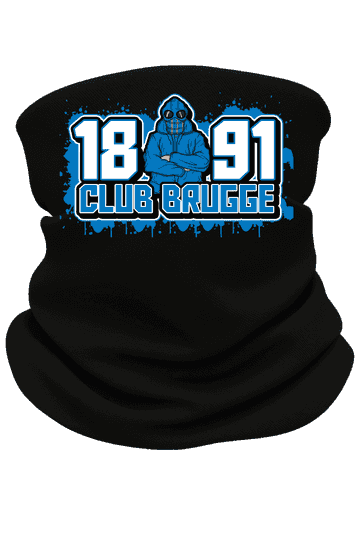 1891 Club Brugge Cache-cou