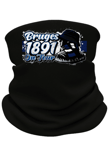 Bruges 1891 on tour Cache-cou