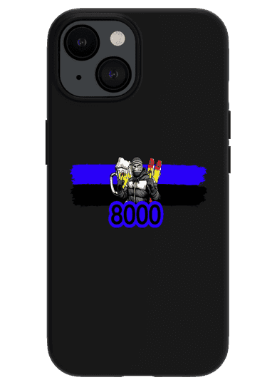 8000 iPhone hoes