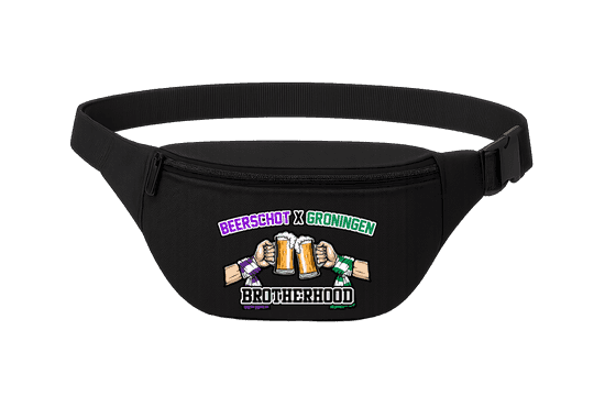 Beerschot X Groningen Fanny Pack