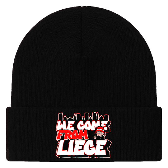 We come from Liege Bonnet