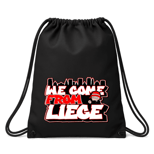 We come from Liege Sac à dos