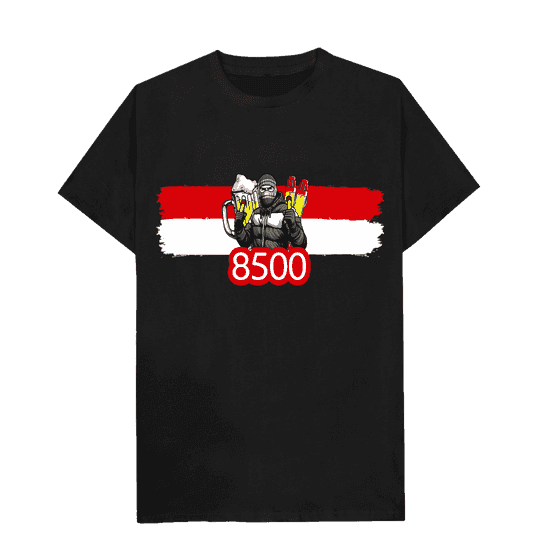 8500 T-shirt